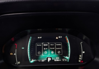 Подержанный автомобиль Chery Tiggo 7 Pro 2022 года (16 фото)