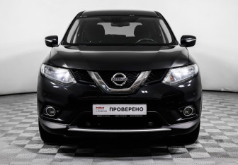 Подержанный автомобиль Nissan X-Trail 2017 года (2 фото)
