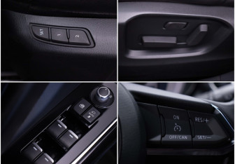 Подержанный автомобиль Mazda CX-9 2019 года (17 фото)