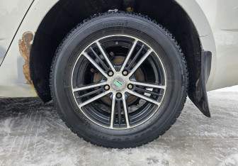 Подержанный автомобиль Skoda Octavia Liftback 2014 года (19 фото)