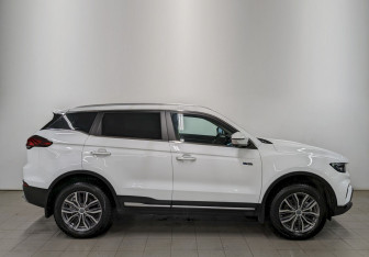 Подержанный автомобиль Belgee X70 2024 года (4 фото)