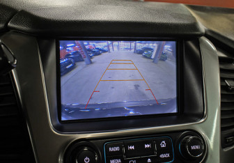 Подержанный автомобиль Chevrolet Tahoe 2017 года (21 фото)