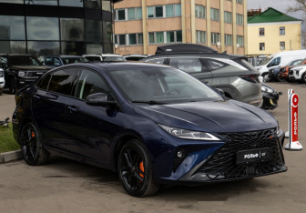 Подержанный автомобиль Omoda S5 GT 2023 года (2 фото)