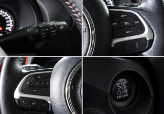 Подержанный автомобиль Jeep Renegade 2016 года (20 фото)