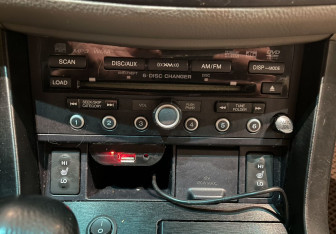 Подержанный автомобиль Acura RDX 2007 года (17 фото)