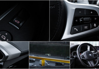 Подержанный автомобиль BMW X3 2020 года (24 фото)