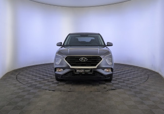 Подержанный автомобиль Hyundai Creta 2021 года (2 фото)
