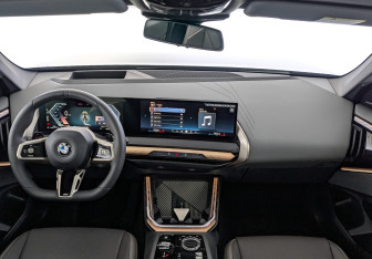 Новый BMW X3 2025 (10 фото)