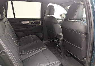 Новый GAC GS8 2025 (12 фото)