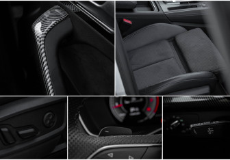 Подержанный автомобиль Audi Q5 2021 года (20 фото)