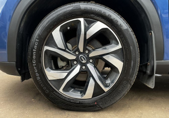 Подержанный автомобиль GAC GS5 2023 года (9 фото)