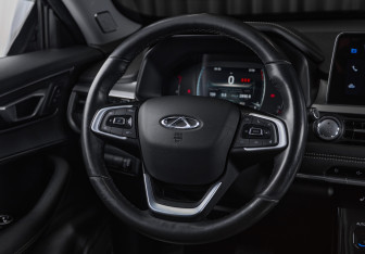 Подержанный автомобиль Chery Tiggo 7 Pro 2022 года (14 фото)