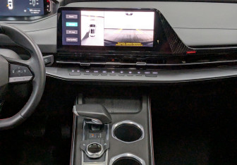 Подержанный автомобиль Changan CS55PLUS 2023 года (16 фото)