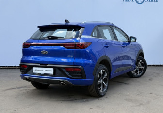 Подержанный автомобиль JAC JS6 2023 года (5 фото)