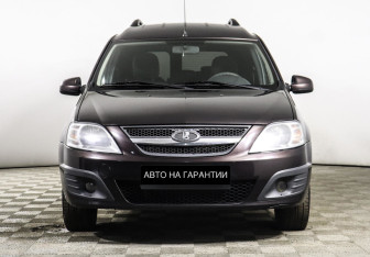 Подержанный автомобиль LADA (ВАЗ) Largus Wagon 2014 года (2 фото)