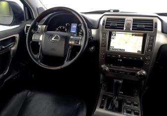 Подержанный автомобиль Lexus GX 2014 года (29 фото)