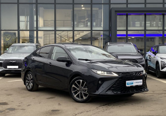 Подержанный автомобиль Omoda S5 GT 2024 года (3 фото)