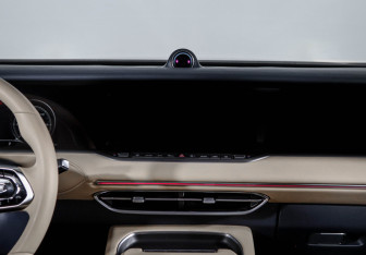 Подержанный автомобиль Voyah Free 2023 года (13 фото)