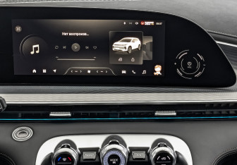 Новый Exeed TXL 2024 (11 фото)