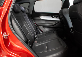 Подержанный автомобиль Chery Tiggo 7 Pro Max 2023 года (9 фото)