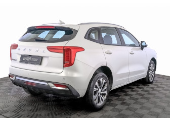 Подержанный автомобиль Haval Jolion 2023 года (5 фото)