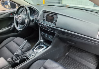 Подержанный автомобиль Mazda 6 Sedan 2013 года (10 фото)