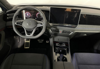 Новый Volkswagen Tiguan 2024 (10 фото)