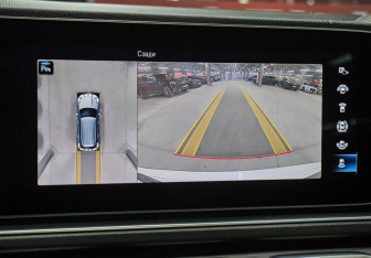 Подержанный автомобиль Mercedes-Benz GLE 2019 года (21 фото)