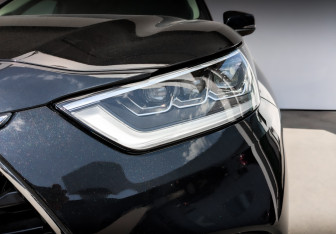 Подержанный автомобиль Toyota Highlander 2025 года (18 фото)