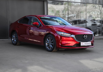 Подержанный автомобиль Mazda 6 Sedan 2019 года (3 фото)