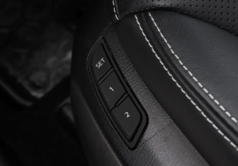 Подержанный автомобиль Mazda CX-9 2021 года (17 фото)