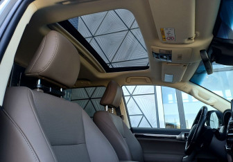 Подержанный автомобиль Lexus GX 2022 года (32 фото)