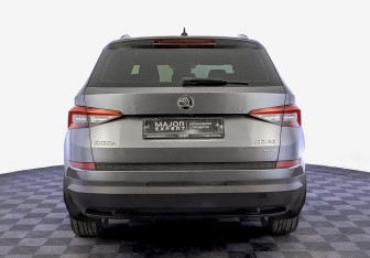 Подержанный автомобиль Skoda Kodiaq 2019 года (6 фото)