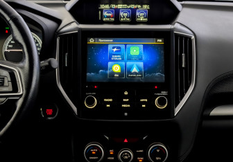 Подержанный автомобиль Subaru Forester Suv 2018 года (15 фото)