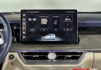 Подержанный автомобиль Tank 500 2023 года (13 фото)