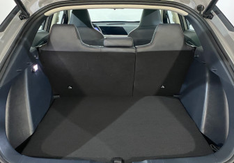 Подержанный автомобиль Changan UNI-T 2024 года (10 фото)