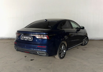 Подержанный автомобиль Omoda S5 2023 года (6 фото)