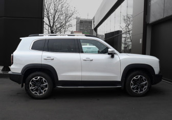 Подержанный автомобиль Haval Dargo 2023 года (4 фото)