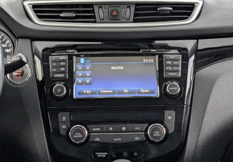 Подержанный автомобиль Nissan Qashqai 2019 года (17 фото)