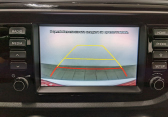 Подержанный автомобиль Kia Rio Hatchback 2020 года (28 фото)