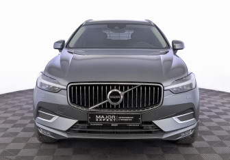 Подержанный автомобиль Volvo XC60 2021 года (2 фото)