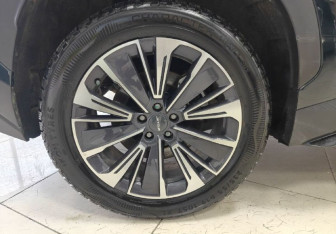 Подержанный автомобиль Jetour Dashing 2024 года (21 фото)