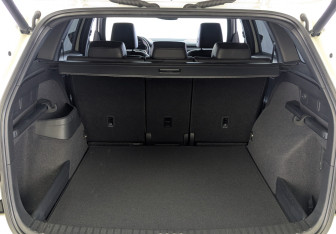 Подержанный автомобиль Skoda Kodiaq 2021 года (10 фото)