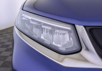 Подержанный автомобиль Geely Tugella 2022 года (11 фото)