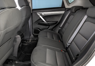 Подержанный автомобиль Belgee X50 2025 года (18 фото)