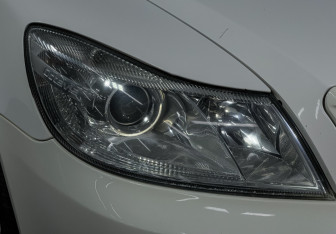 Подержанный автомобиль Skoda Octavia Liftback 2013 года (14 фото)