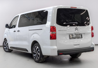 Подержанный автомобиль Citroen SpaceTourer 2019 года (7 фото)