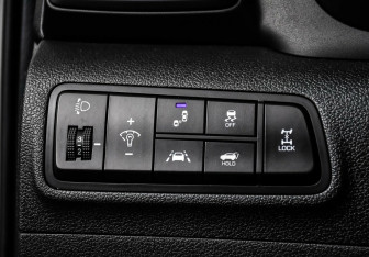 Подержанный автомобиль Hyundai Tucson 2020 года (13 фото)