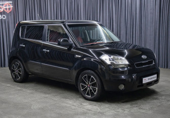 Подержанный автомобиль Kia Soul 2011 года (3 фото)