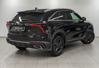 Подержанный автомобиль Haval F7 2024 года (5 фото)